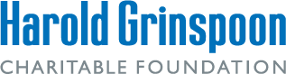 Harold Grinspoon Charitable Foundation Logo