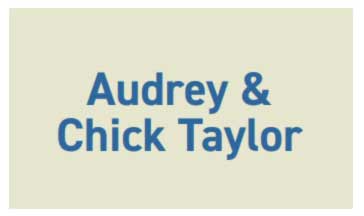 Audrey and Chick Taylor