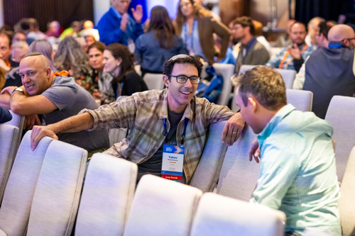 Kadima: Let’s Go Forward - Attendees (2)