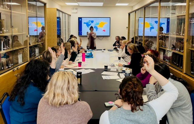 Little Learners Conference Room Photo