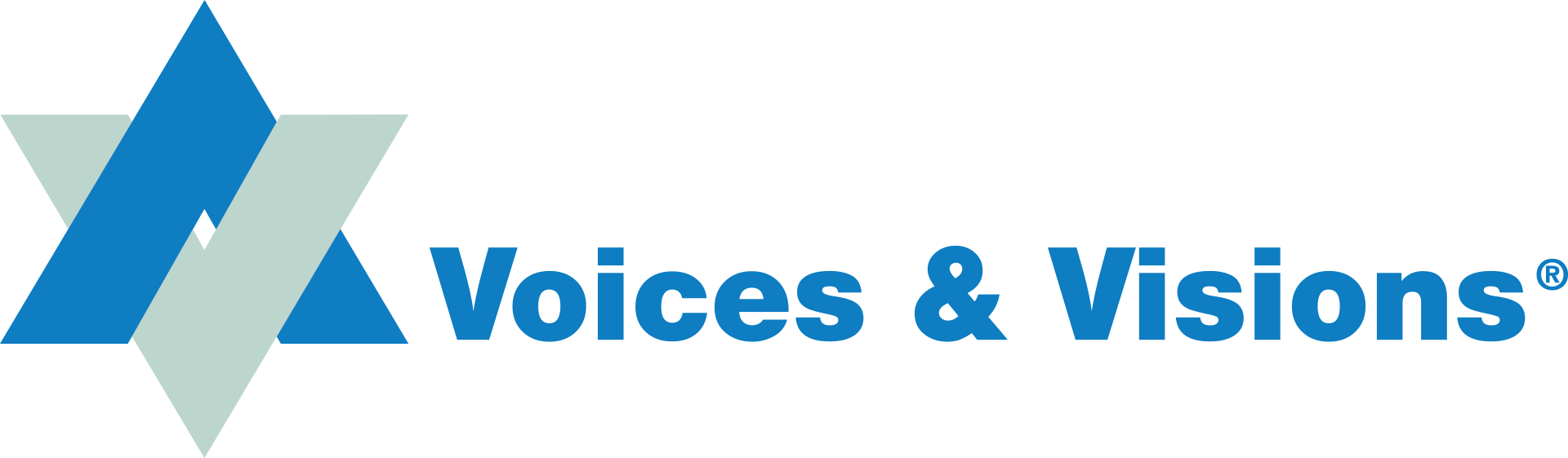 Voices & Visions Logo