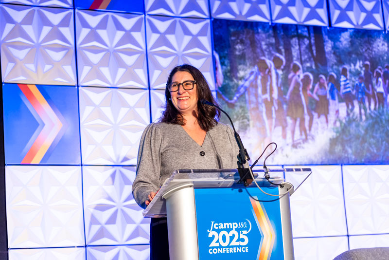 Sarah Eisinger - Kadima: Let’s Go Forward